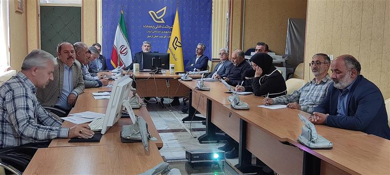 سومین جلسه شورای اداری  در سال ۱۴۰۴ برگزارشد