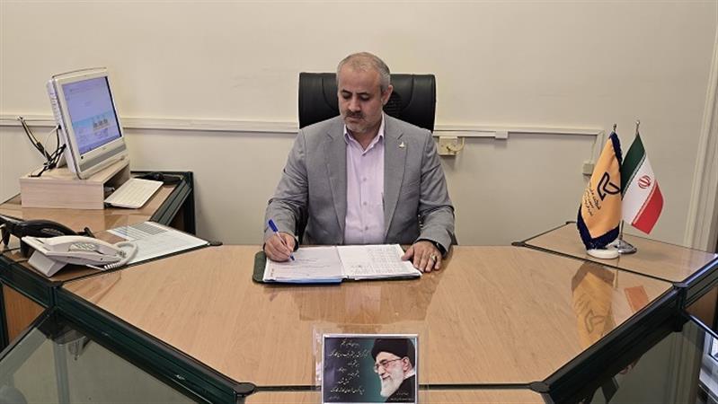 مدیركل پست همدان روز خانواده و تكریم پیشكسوتان را تبریك گفت