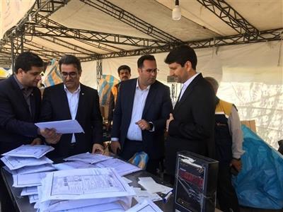 تقدیر از نقش پست در گسترش عدالت فرهنگی