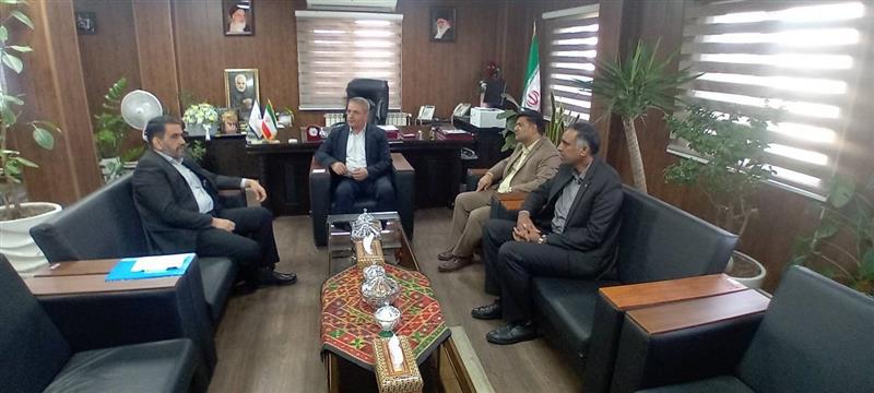 دستگاههای اجرایی شهرستان قرچك تلاش همه جانبه خود را در پیشبرد اهداف پروژه ملی جی نف داشته باشند
